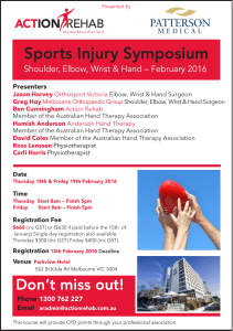 Sports Injury Symposium