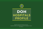 DOH-Hospitals-Profile 0