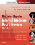 The Johns Hopkins Internal Medicine Board Review - Certification and Recertification 4E (2012)