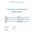 6.5 electricity and chemistry qp  - igcse cie chemistry - extended theory paper