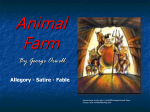 Animal Farm Context