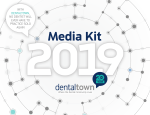 DentaltownMediaKit 2019