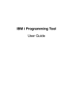 Programming Tool for IBM I