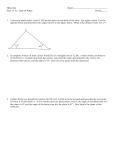 law of sines applications