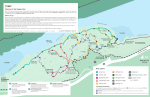 Niagara Parks - Niagara Glen Trail Map