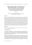 Improving the Privacy-Preserving of Covid-19 Bluetooth-Based Contact Tracing Applications Against Tracking Attacks