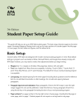 student-paper-setup-guide