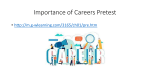 a1. ACR.PS.3-section 1.1-importance of careers