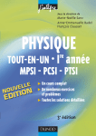 Physique tout-en-un 1re annee MPSI
