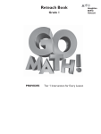 1st Grade GO Math Reteach Masters.pdf - PDF Room