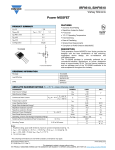 #06 IRF9510PBF VISHAY Datasheet