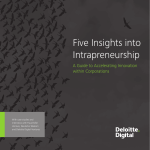 Intrapreneurship Whitepaper English