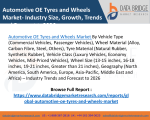 Automotive OE Tyres and Wheels Market