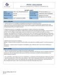 APS 305 Activity Sheet WK(4)