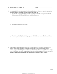 Chapter 18 Quiz - version b - blank copy and answer key combined (1)