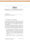 history of probability