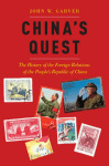China's Quest  The History of the Foreign Relations of the People's Republic of China ( PDFDrive )