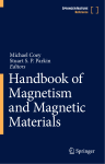 Michael Coey, Stuart S.P. Parkin - Handbook of Magnetism and Magnetic Materials-Springer (2021)