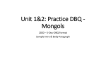 Unit-1-2-DBQ-1-Mongols-KEY