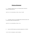 Athena Yeh - Copy of Dilutions Worksheet without answers