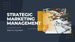 Gray White Professional Strategic Marketing Presentation