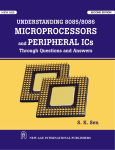 Understanding 8085 8086 Microprocessor and Peripheral ICs - S. K Sen