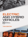 Electric and Hybrid Vehicles (Tom Denton)