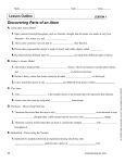 Atoms and Atomic Theory Notes