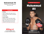 Muhammad Ali Student Book