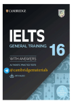 General Training IELTS  