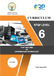 ICTITL6001 -TVET DIPLOMA IN INFORMATION TECHNOLOGY OK
