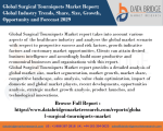 Global Surgical Tourniquets Market report PPT -Healthcare