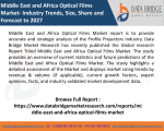 Middle East and Africa Optical Films Market PPT -