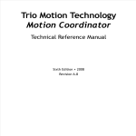 Trio Full Manual 6 8