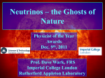 neutrino introduction