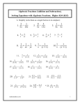 algebraic-fractions-addition-and-subtraction