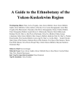 A Guide To The Ethnobotany Of The Yukon-kuskokwim Region-2012