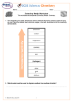 Extracting Metals Worksheet-1452167284