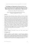 A PC-kriging-HDMR Integrated with an Adaptive Sequential Sampling Strategy for High-Dimensional Approximate Modeling