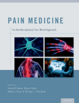 2015 Pain Medicine - An Interdisciplinary Case-Based Approach