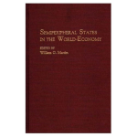 William G. Martin - Semiperipheral States in the World-Economy-Greenwood Press (1990)