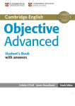 Objective Advanced CAE