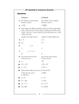 236660310-501-Quantitative-Comparison-Questions-ALGEBRA