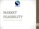 Market Feasibility